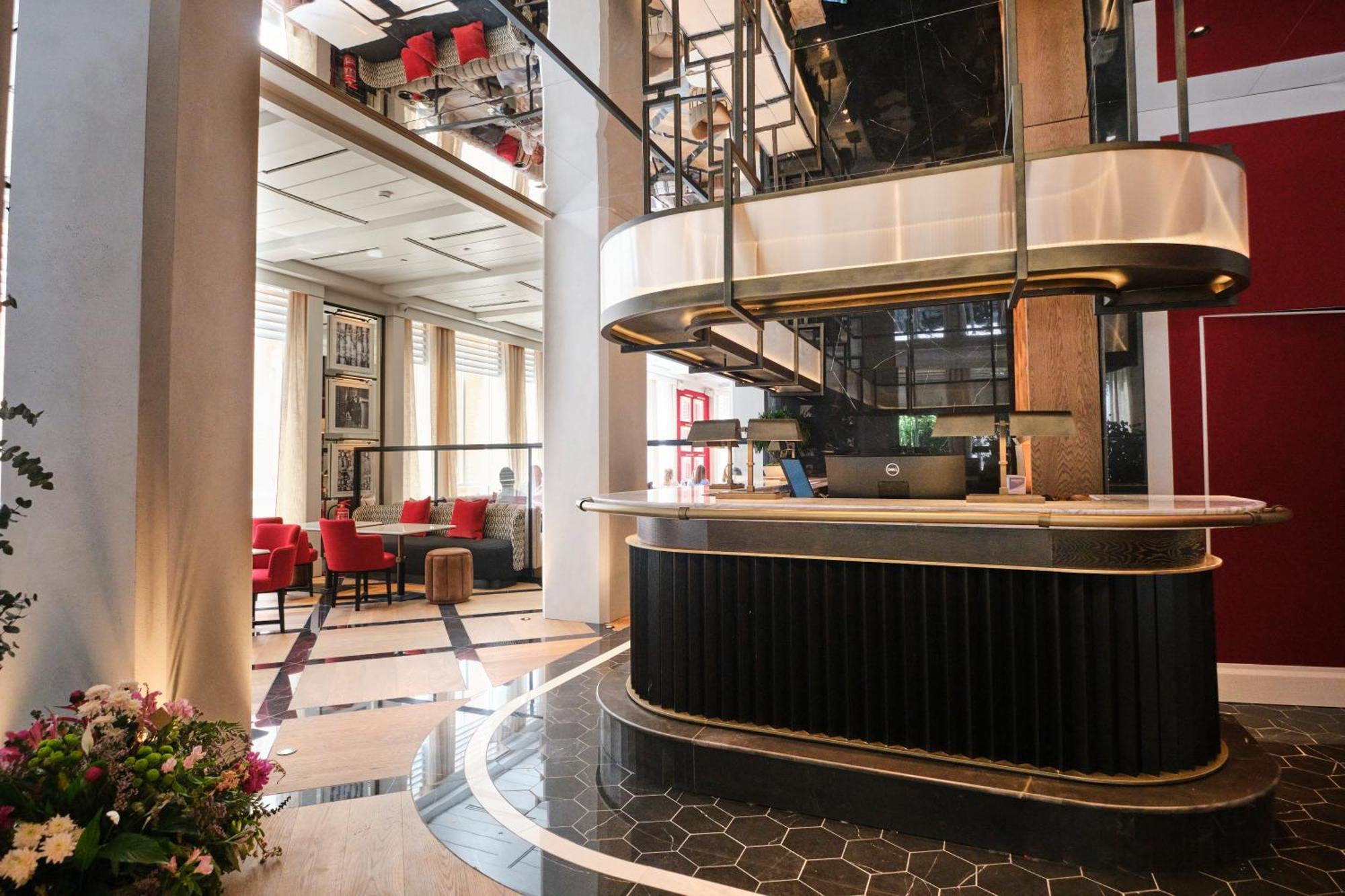 Estimar Valencia Otel Dış mekan fotoğraf