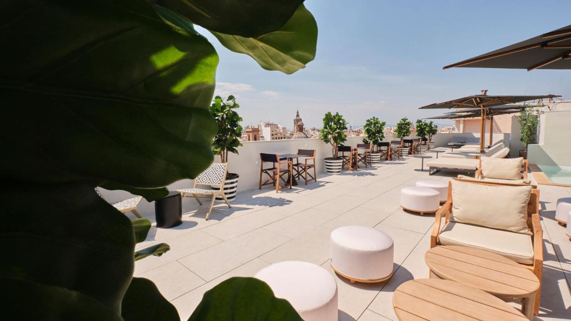 Estimar Valencia Otel Dış mekan fotoğraf